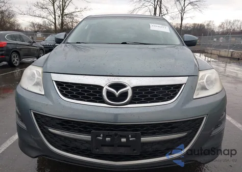 2012 Mazda Cx-9 Touring from USA, damaged, VIN JM3TB3CV5C0354088